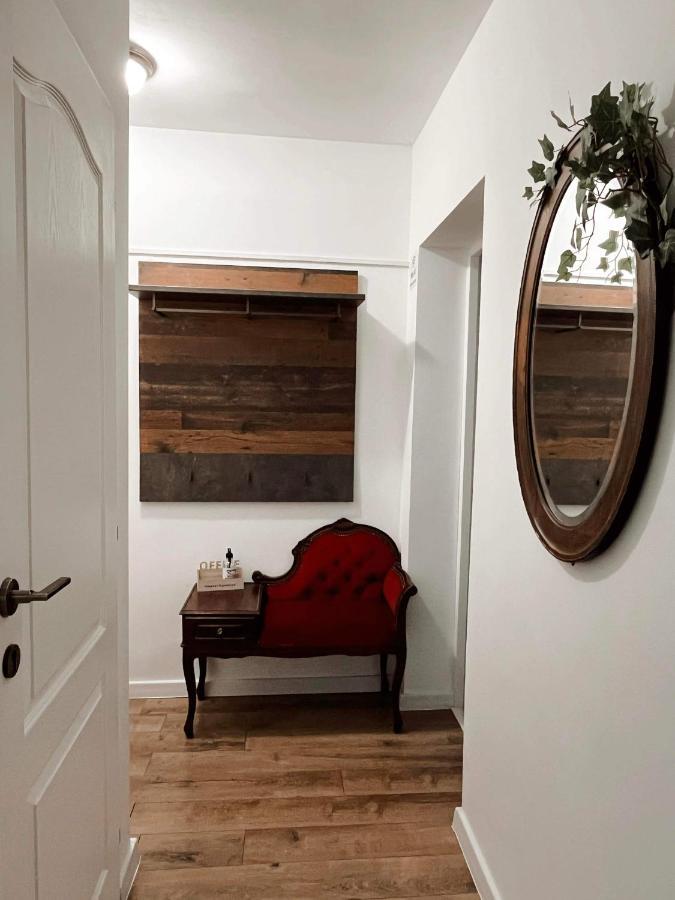 Niran Apartament Oradea Dış mekan fotoğraf