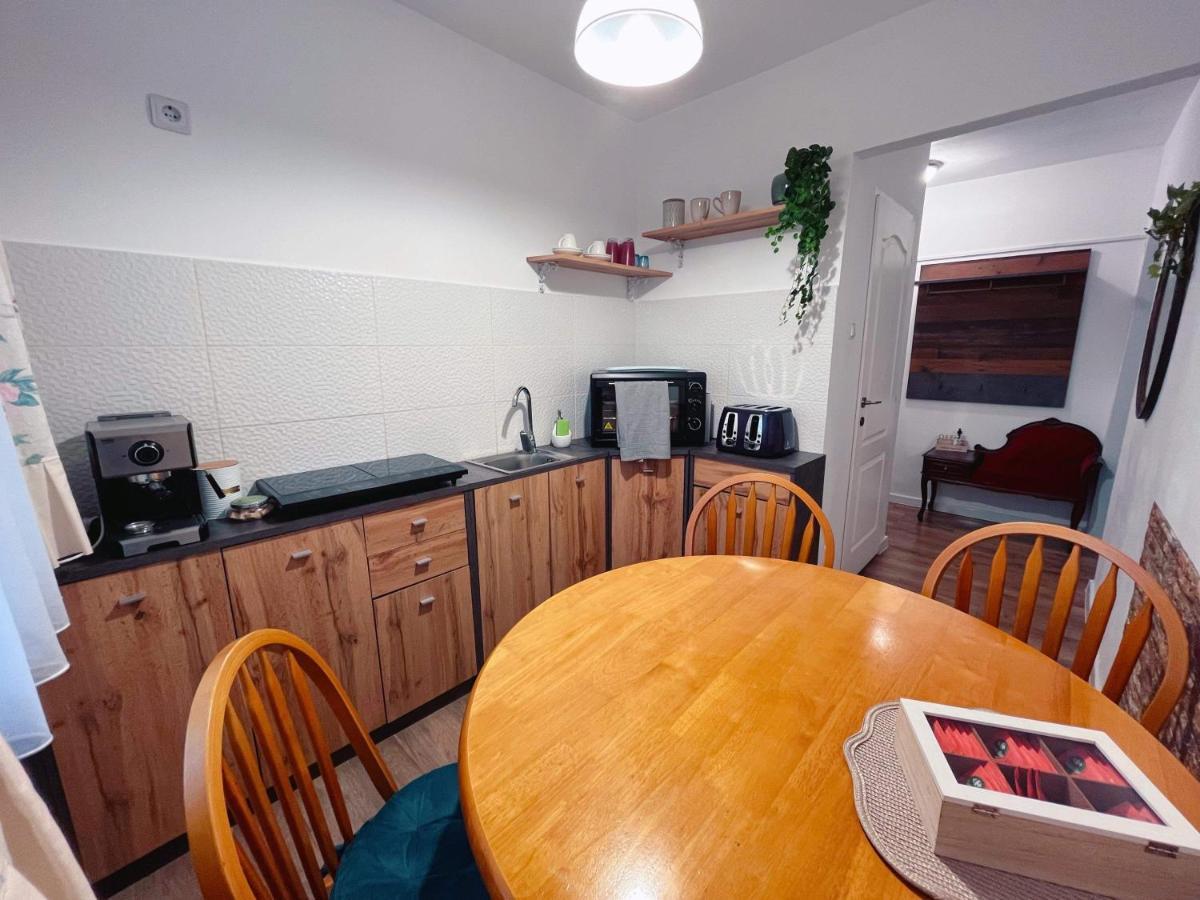 Niran Apartament Oradea Dış mekan fotoğraf