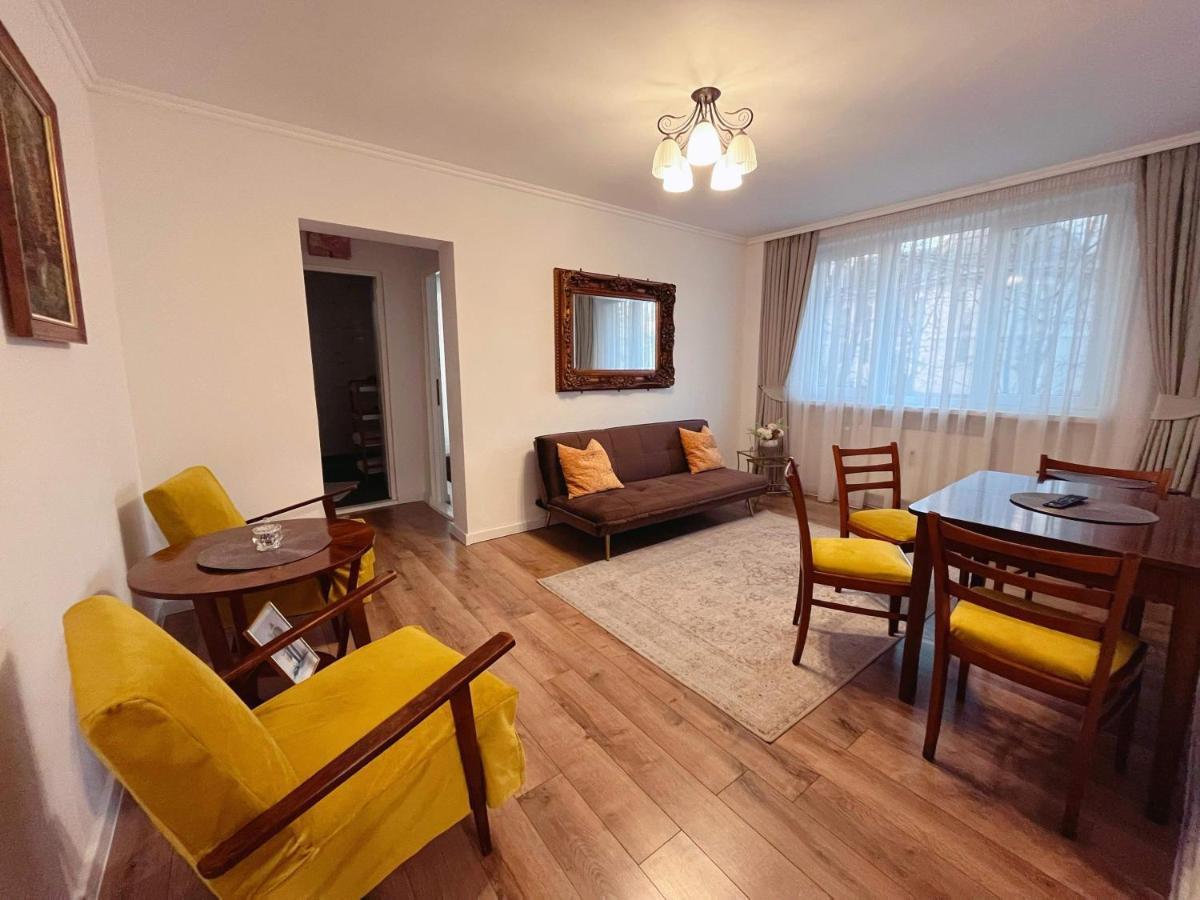 Niran Apartament Oradea Dış mekan fotoğraf